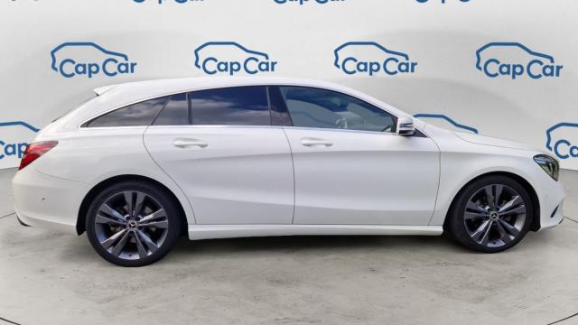 Mercedes Benz Cla Shooting Brake image 8
