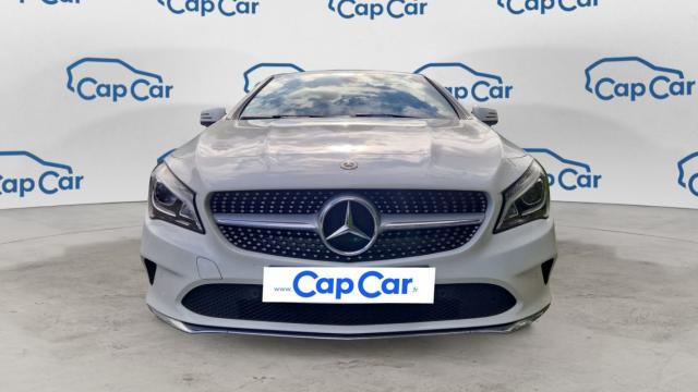 Mercedes Benz Cla Shooting Brake image 6