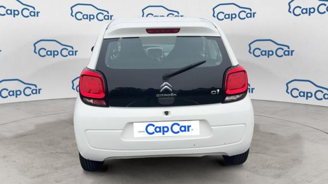 Citroen C1 image 4