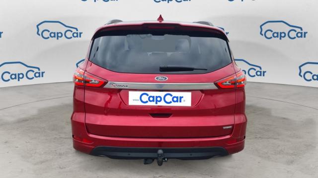 Ford S-Max image 4