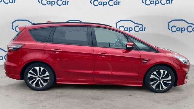 Ford S-Max image 2