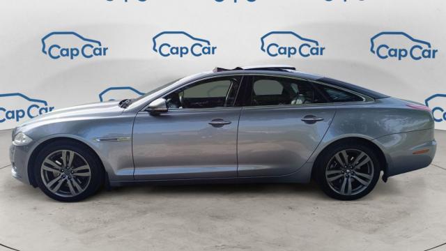Jaguar Xj image 2