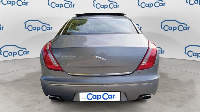 Jaguar Xj image 5