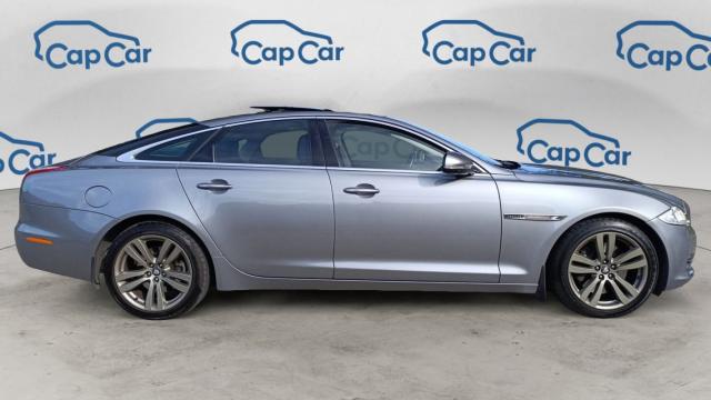 Jaguar Xj image 1
