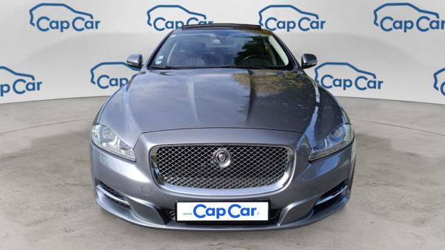 Jaguar Xj image 9