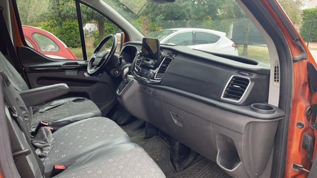 Ford Transit Custom Fourgon image 4