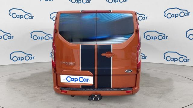 Ford Transit Custom Fourgon image 2