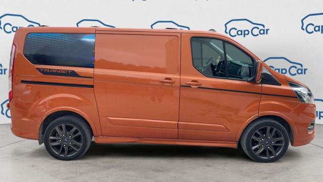 Ford Transit Custom Fourgon image 3