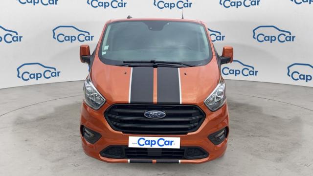 Ford Transit Custom Fourgon image 7