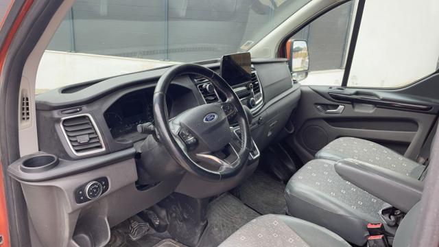 Ford Transit Custom Fourgon image 8