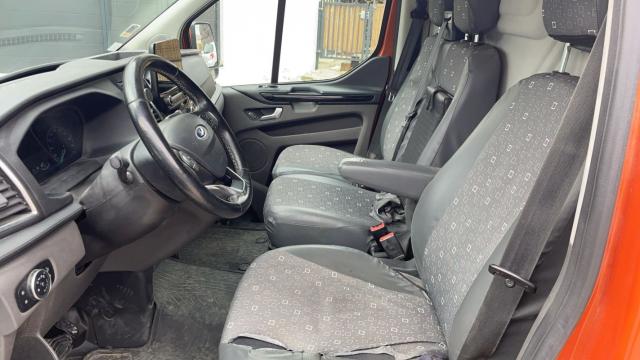 Ford Transit Custom Fourgon image 9