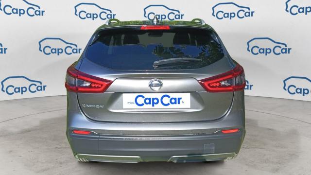 Nissan Qashqai image 2