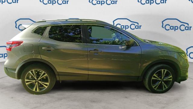 Nissan Qashqai image 1