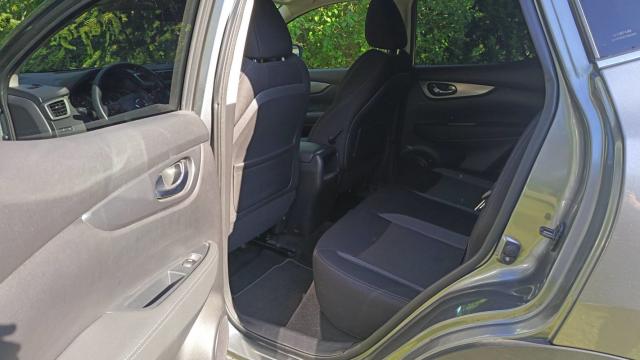 Nissan Qashqai image 9