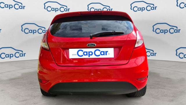 Ford Fiesta image 6