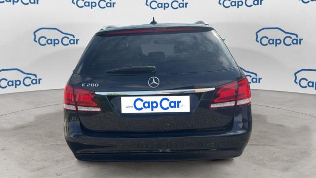 Mercedes Benz Classe E image 4