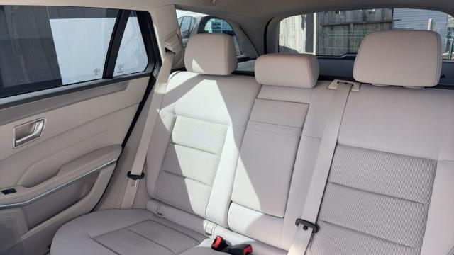 Mercedes Benz Classe E image 5