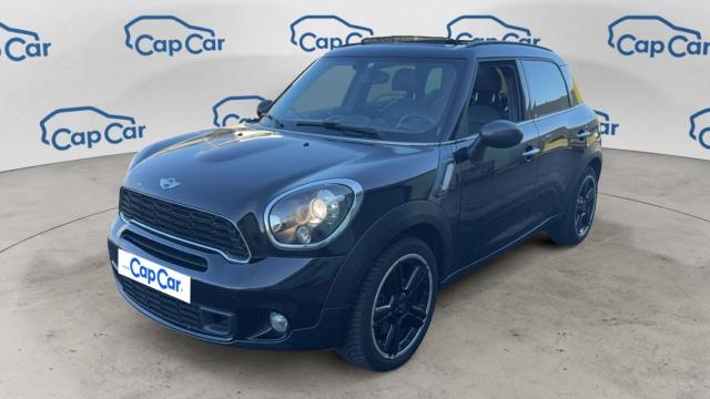 Mini Countryman C 1.6 Cooper S 184 Bva6 - Automatique Toit Ouvrant