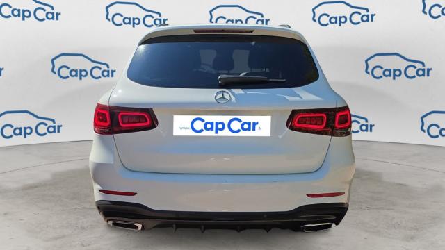 Mercedes Benz Classe Glc image 8