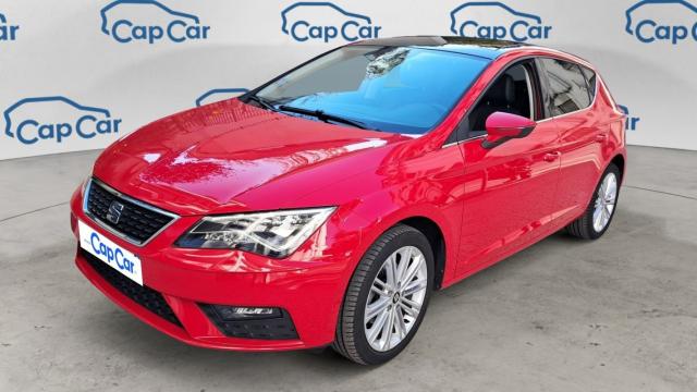 Seat Leon Iii 1.5 Tsi 150 Xcellence - Automatique Toit Ouvrant