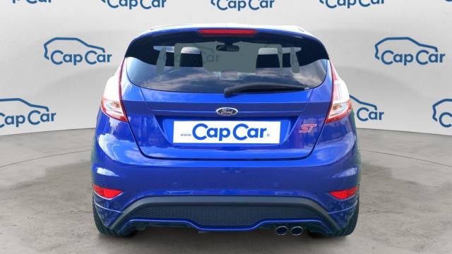 Ford Fiesta image 1