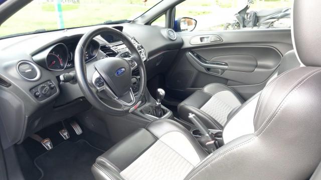 Ford Fiesta image 8