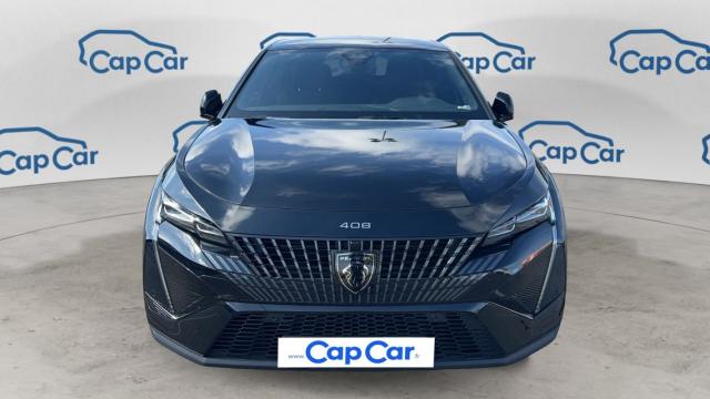 Peugeot 408 image 9