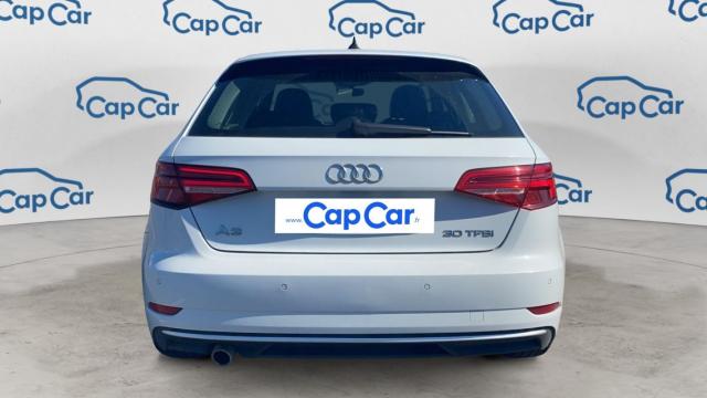 Audi A3 Sportback image 4