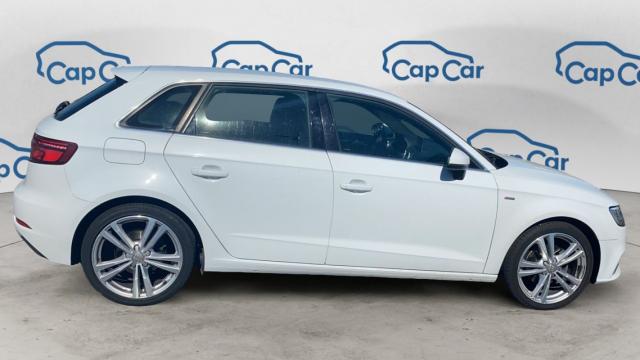 Audi A3 Sportback image 3
