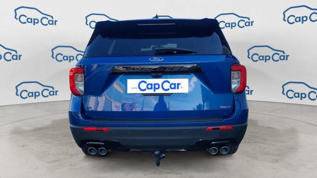 Ford Explorer image 3