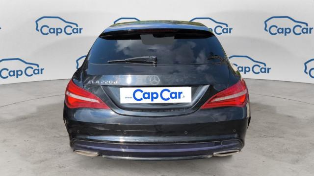 Mercedes Benz Cla Shooting Brake image 4