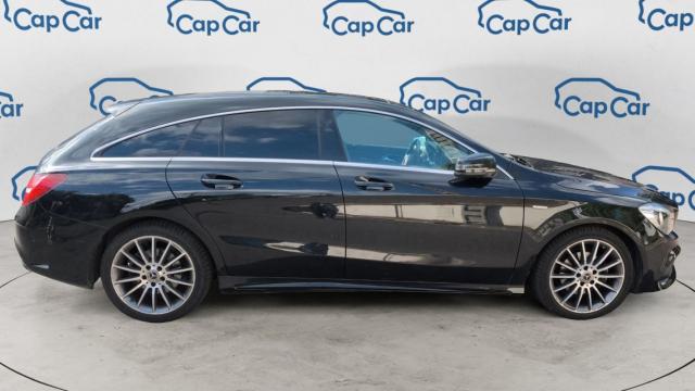 Mercedes Benz Cla Shooting Brake image 6