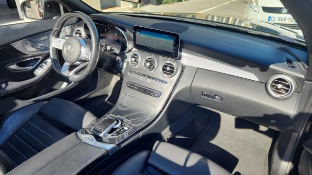 Mercedes Benz Classe C Cabriolet image 3