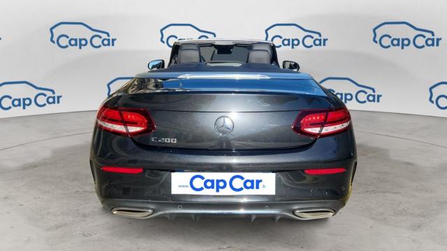 Mercedes Benz Classe C Cabriolet image 6