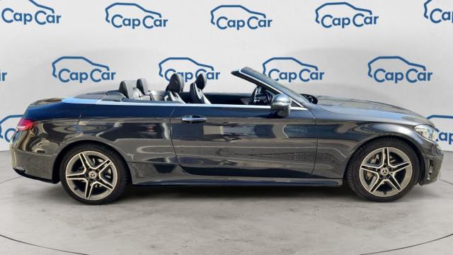 Mercedes Benz Classe C Cabriolet image 9