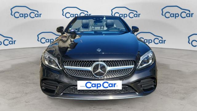 Mercedes Benz Classe C Cabriolet image 4