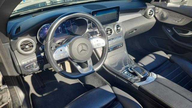 Mercedes Benz Classe C Cabriolet image 2