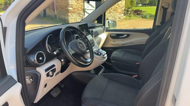 Mercedes Benz Classe V image 2