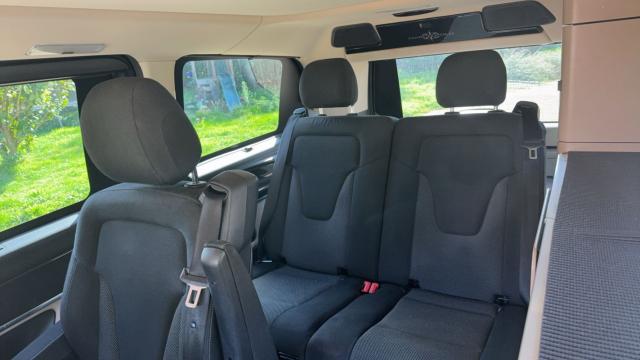 Mercedes Benz Classe V image 8