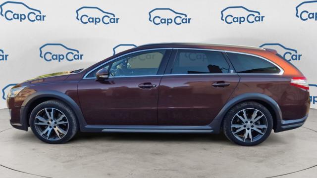 Peugeot 508 Sw image 8