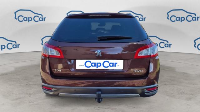 Peugeot 508 Sw image 1