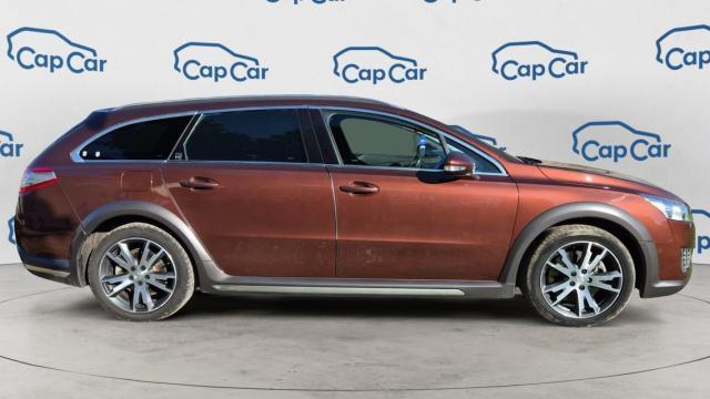 Peugeot 508 Sw image 7