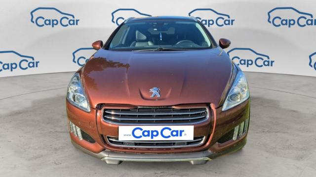 Peugeot 508 Sw image 4