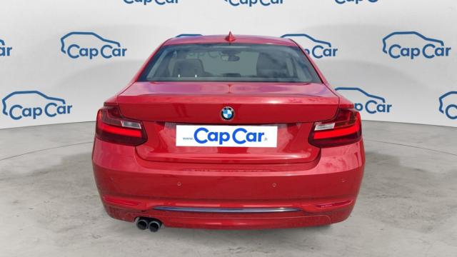 Bmw Serie 2 image 8