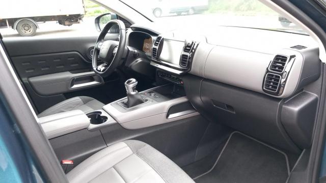 Citroen C5 Aircross image 8