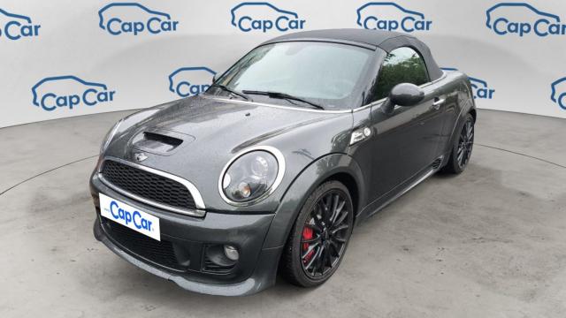 Mini Roadster 1.6 I Turbo 211 John Cooper Works