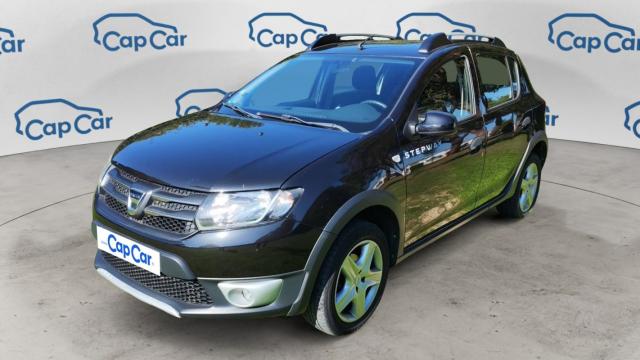 Dacia Sandero Stepway Ii 0.9 Tce 90 Prestige