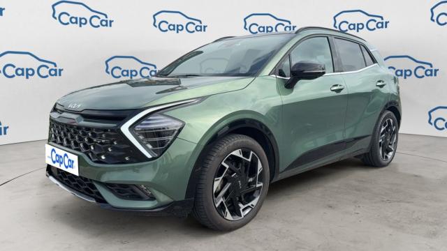 Kia Sportage Iv 1.6 T-Gdi Hybrid 265 Bva6 Gt Line Premium - Automatique Toit Ouvrant