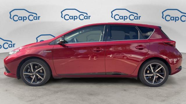 Toyota Auris image 8