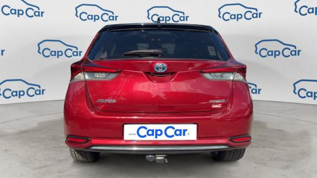 Toyota Auris image 4